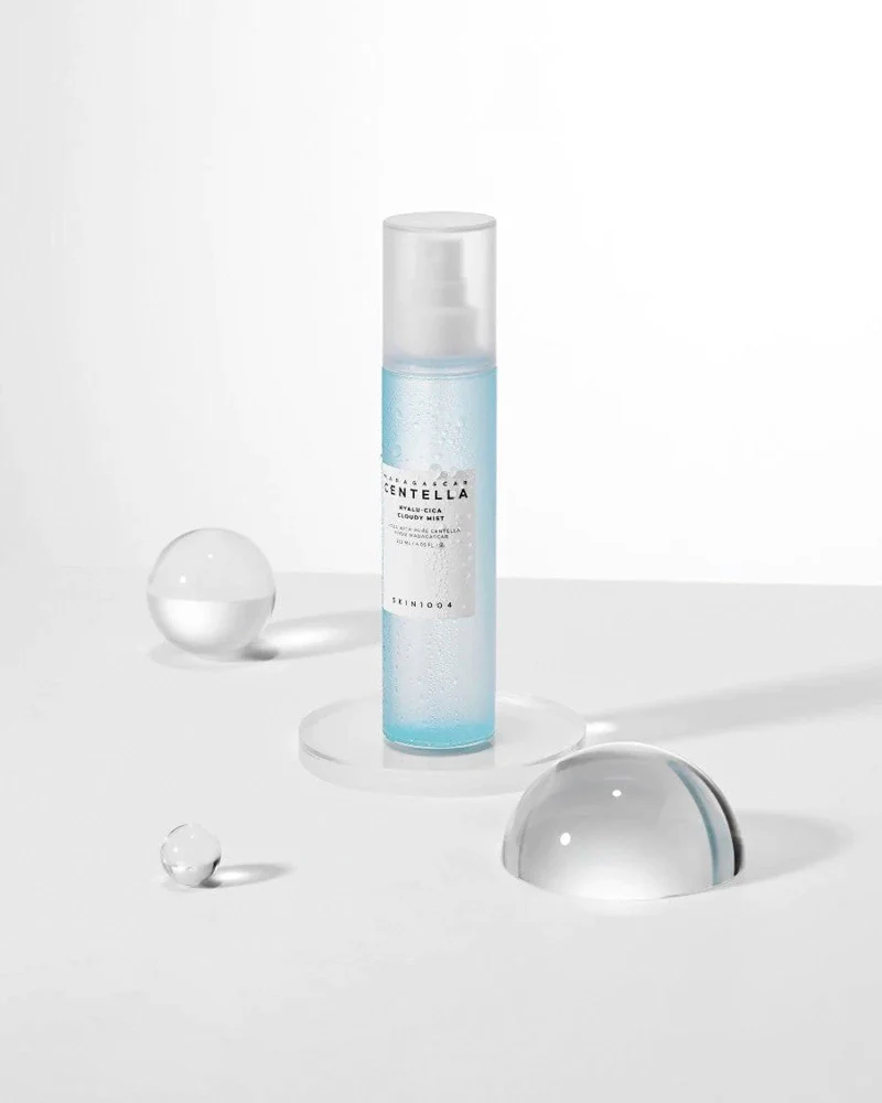 SKIN1004 Madagascar Centella Hyalu-Cica Cloudy Mist 120ml - Image 4