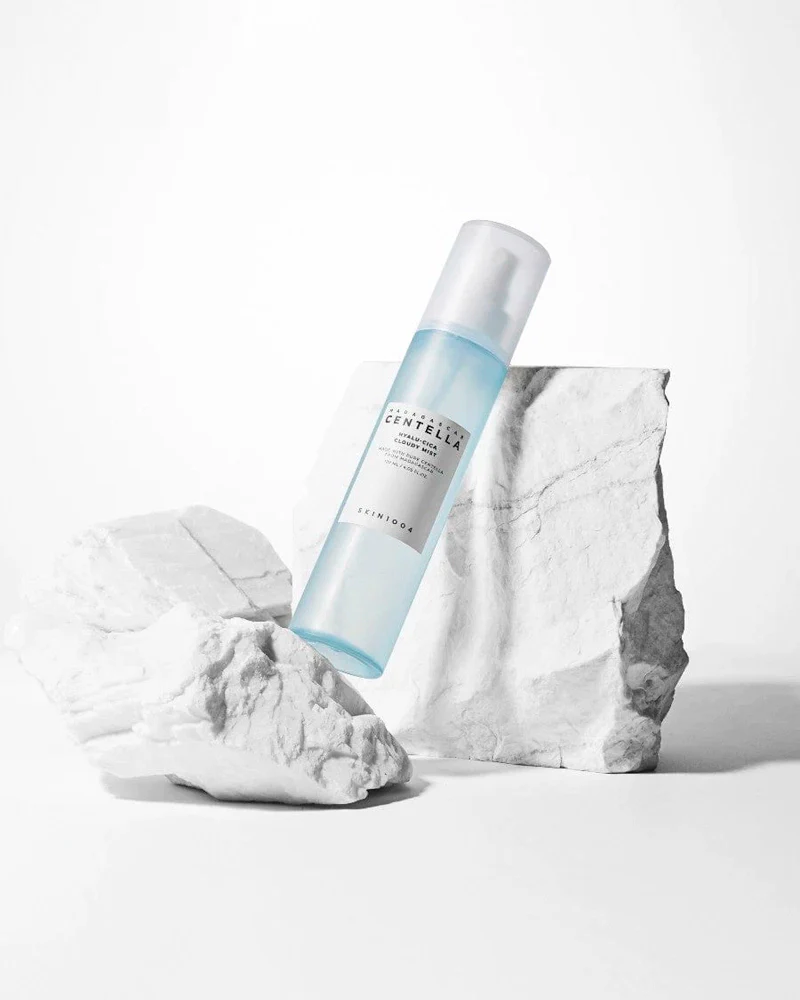 SKIN1004 Madagascar Centella Hyalu-Cica Cloudy Mist 120ml - Image 5