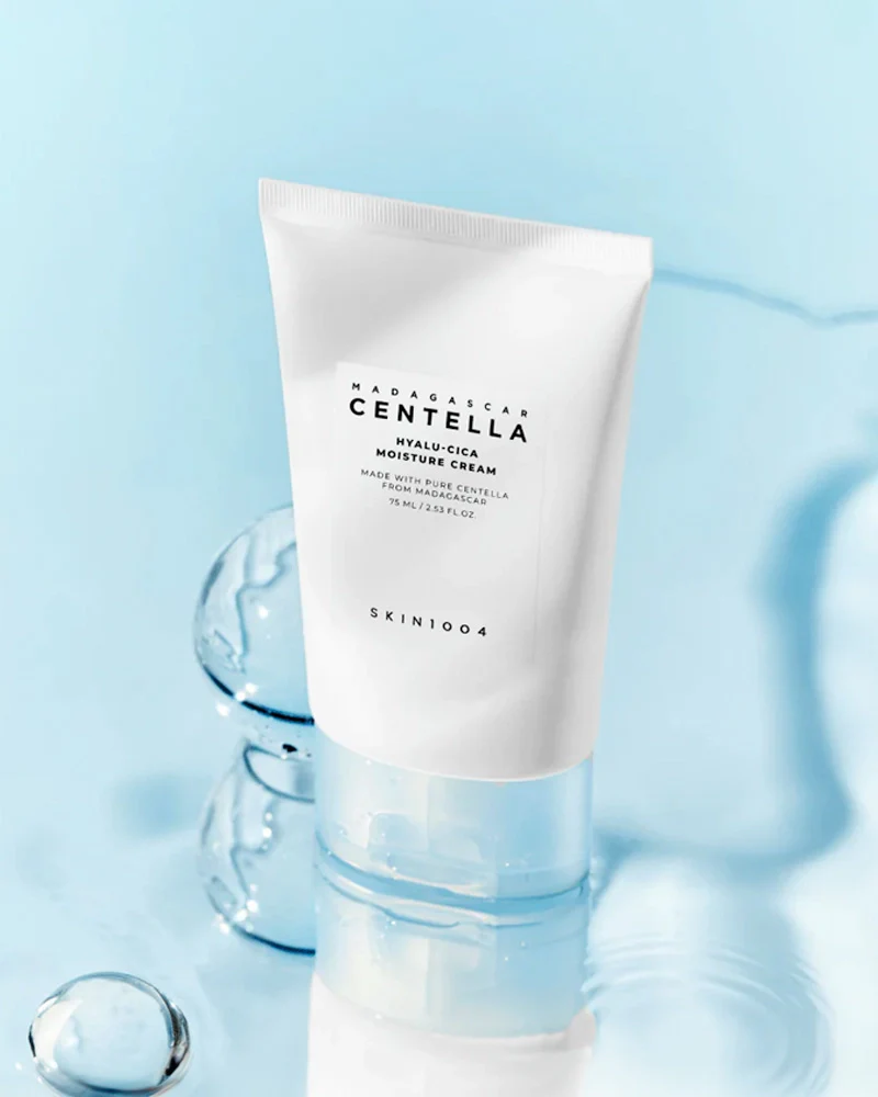 SKIN1004 Madagascar Centella Hyalu-Cica Moisture Cream 75ml
