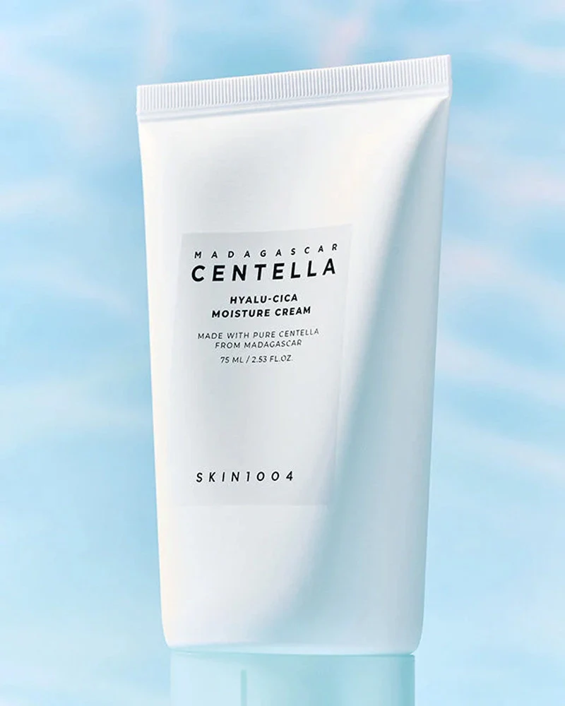 SKIN1004 Madagascar Centella Hyalu-Cica Moisture Cream 75ml - Image 5