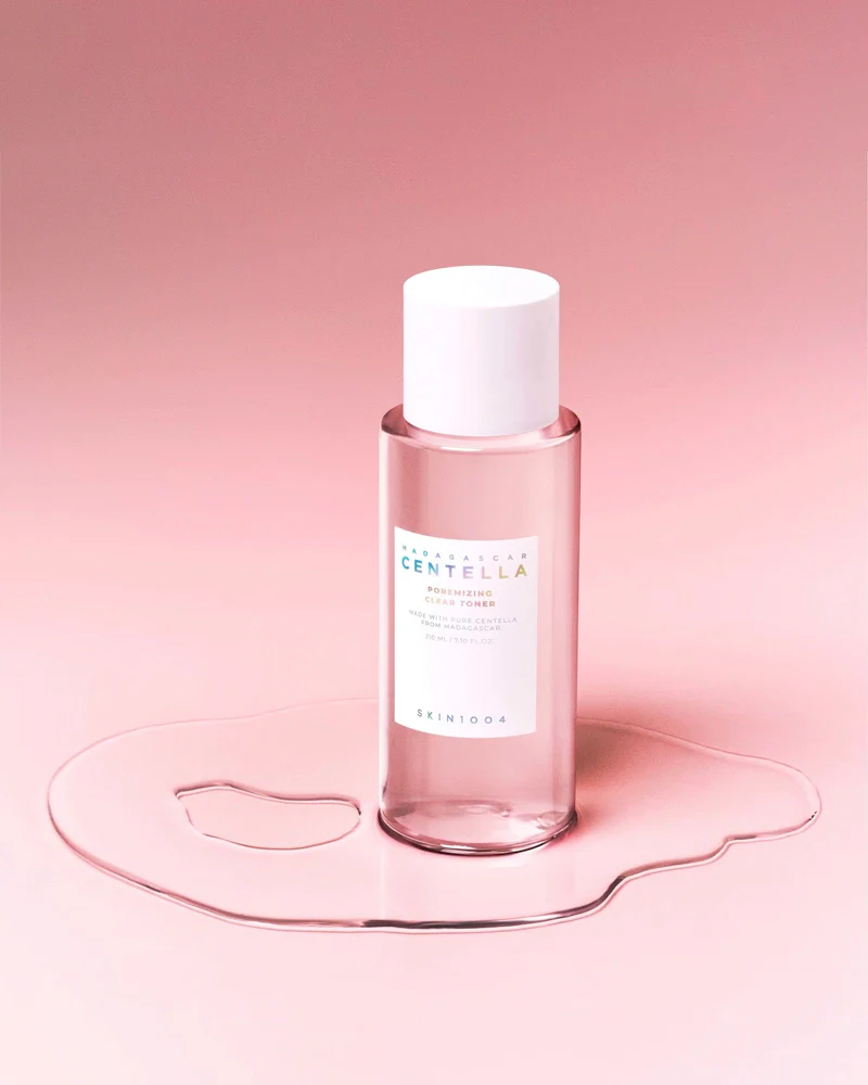 SKIN1004 Madagascar Centella Poremizing Clear Toner 210ml - Image 2