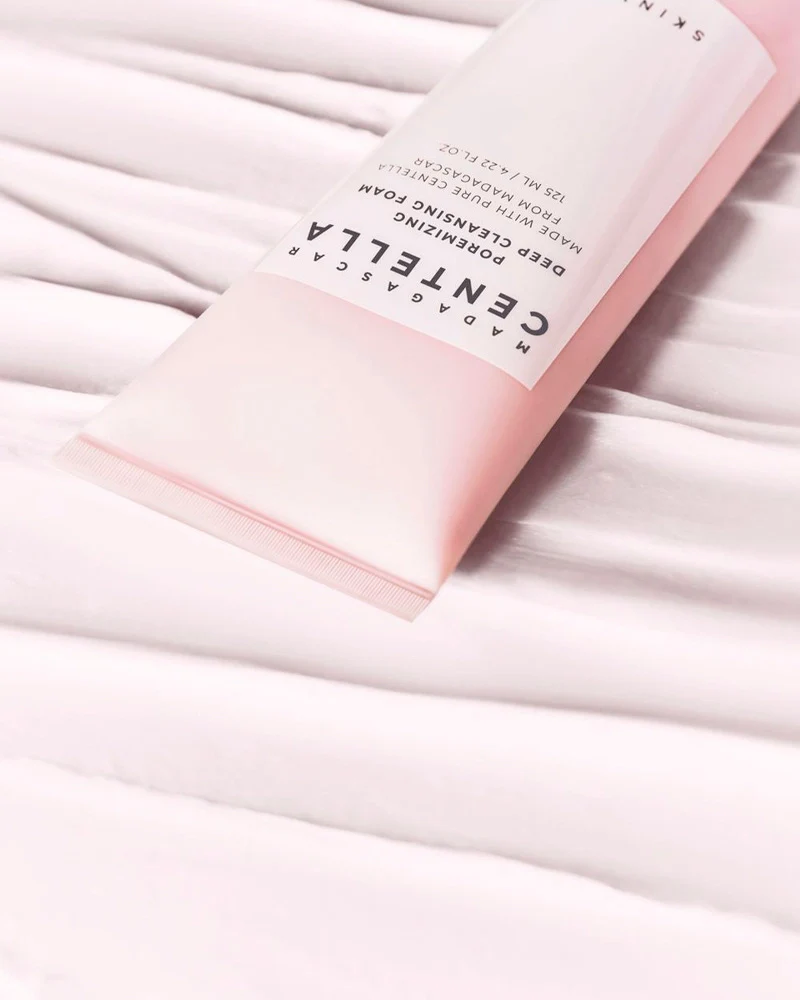 SKIN1004 Madagascar Centella Poremizing Deep Cleansing Foam 125ml - Image 3