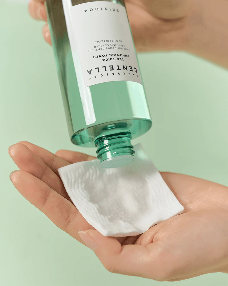 SKIN1004 Madagascar Centella Tea-Trica Purifying Toner - Image 3