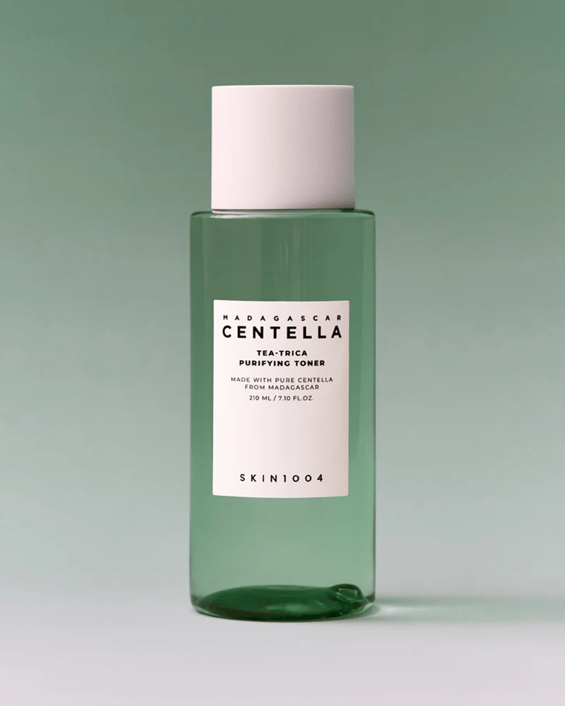 SKIN1004 Madagascar Centella Tea-Trica Purifying Toner - Image 4