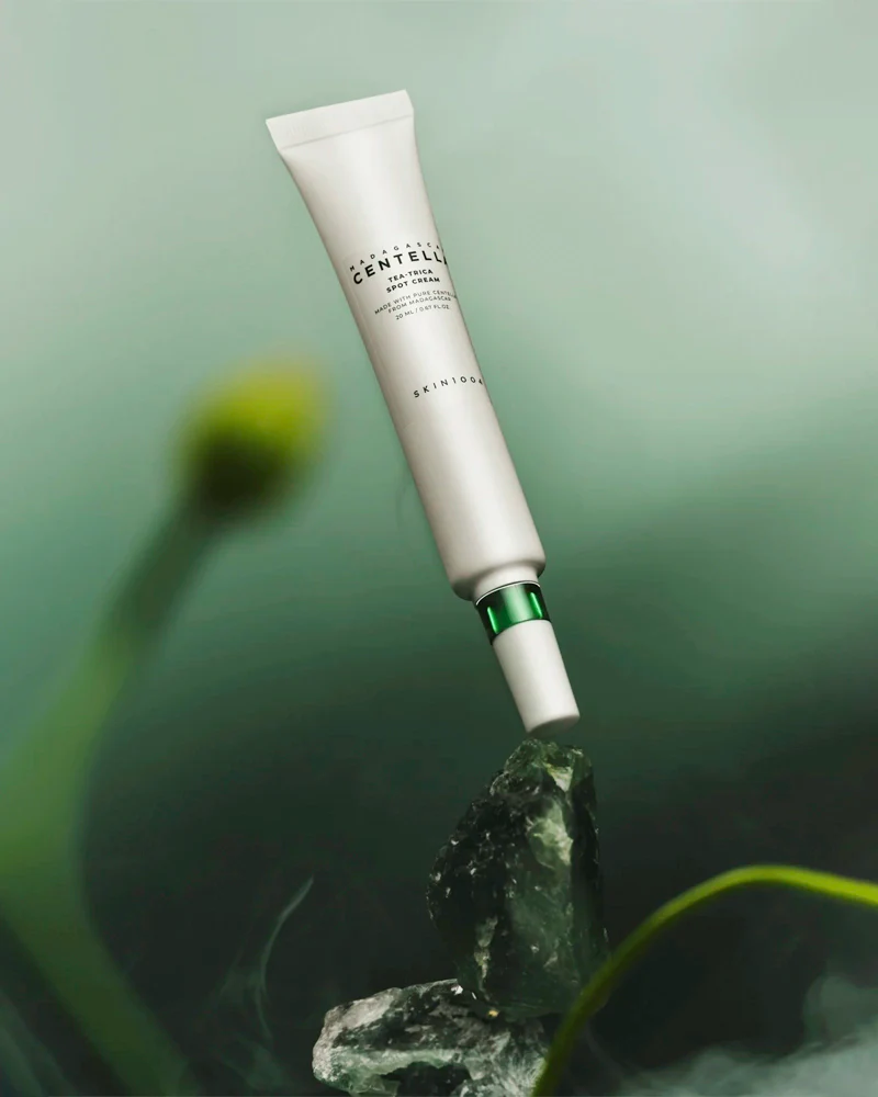 SKIN1004 Madagascar Centella Tea-Trica Spot Cream 20ml - Image 2