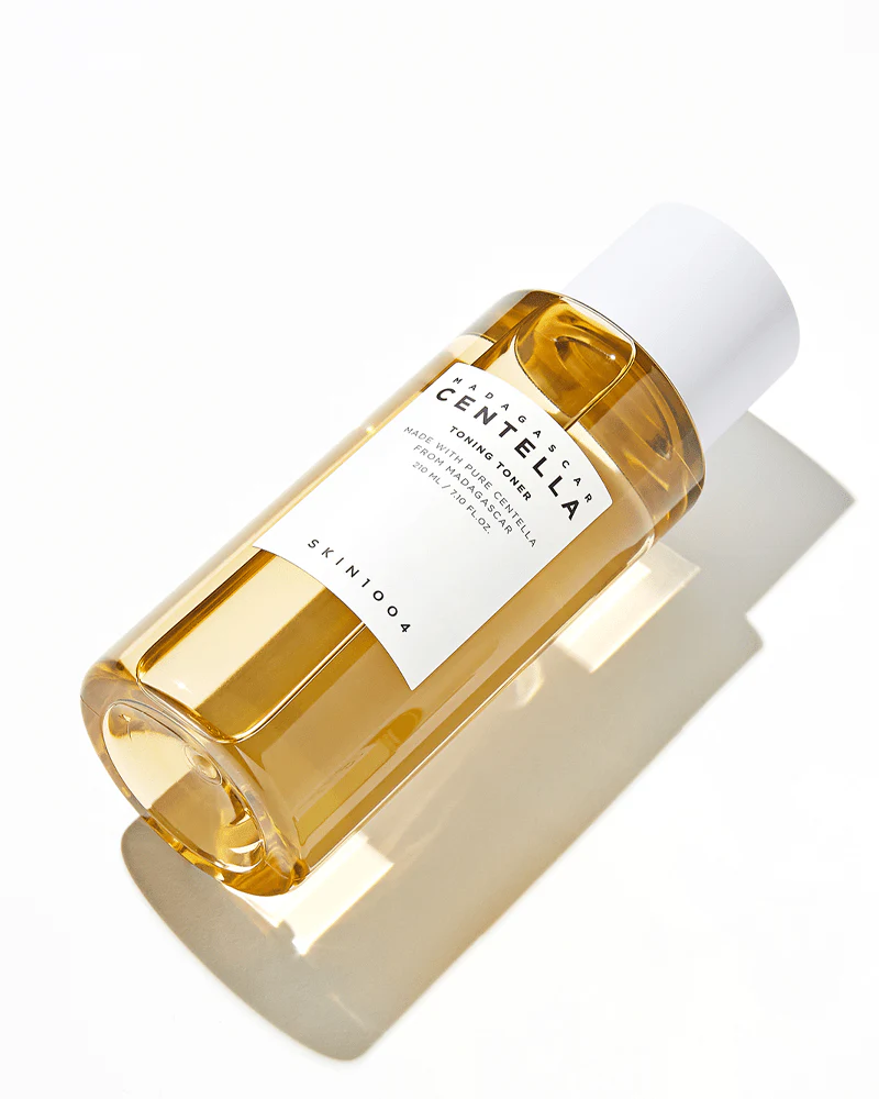 SKIN1004 Madagascar Centella Toning Toner - Image 2