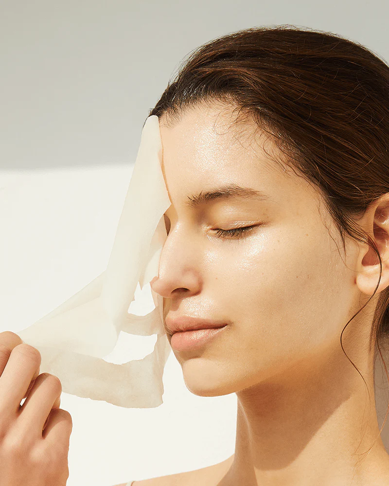 SKIN1004 Madagascar Centella Watergel Sheet Ampoule Mask - Image 3