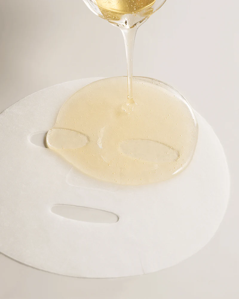 SKIN1004 Madagascar Centella Watergel Sheet Ampoule Mask - Image 4
