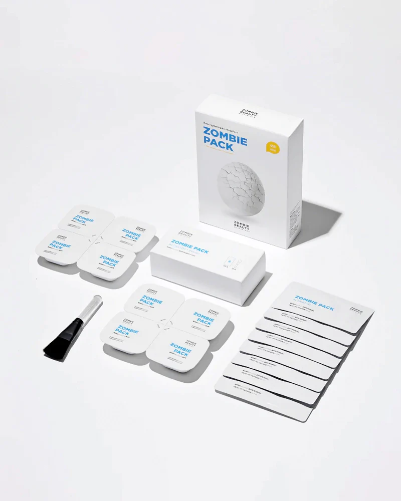 SKIN1004 Zombie Pack Pore Tightening & Lifting Pack - Image 3