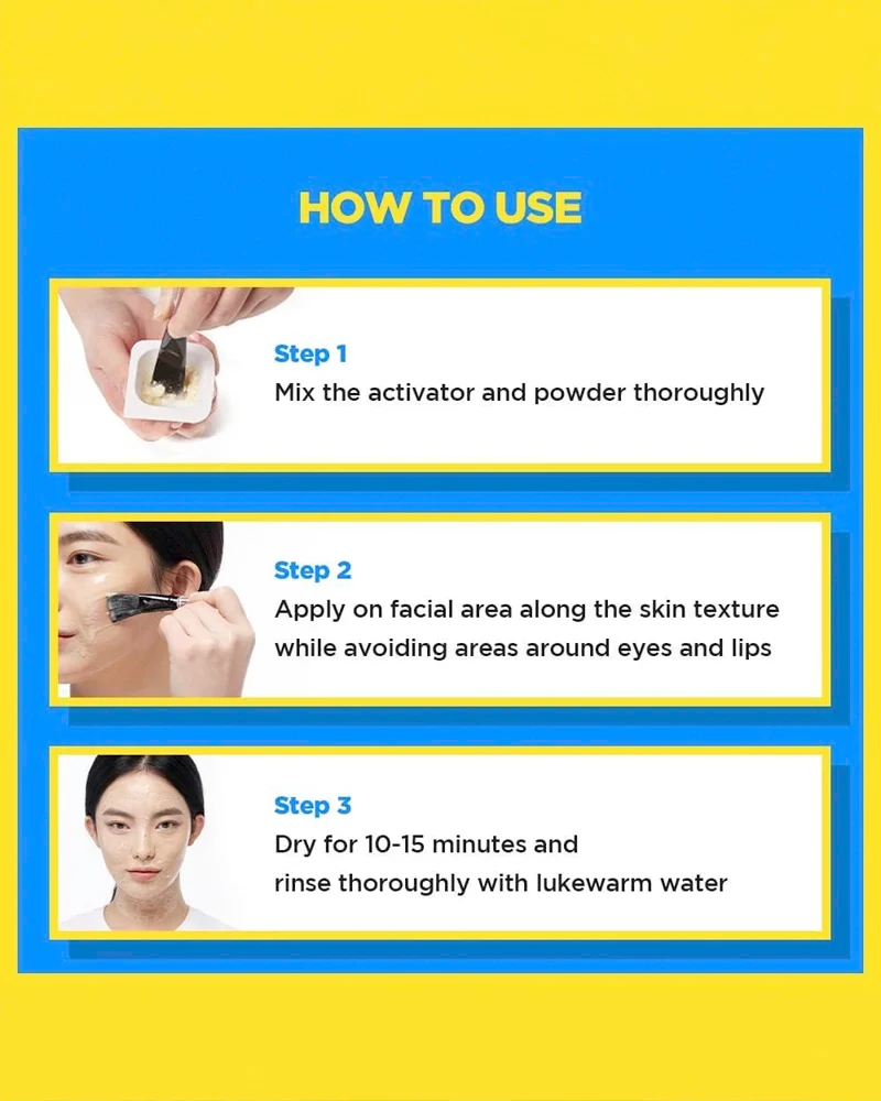 SKIN1004 Zombie Pack Pore Tightening & Lifting Pack - Image 7