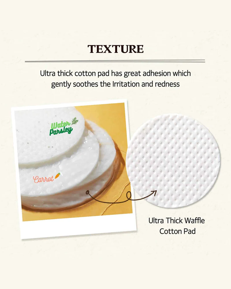 SKINFOOD Carrot Carotene Calming Water Pad - Image 5