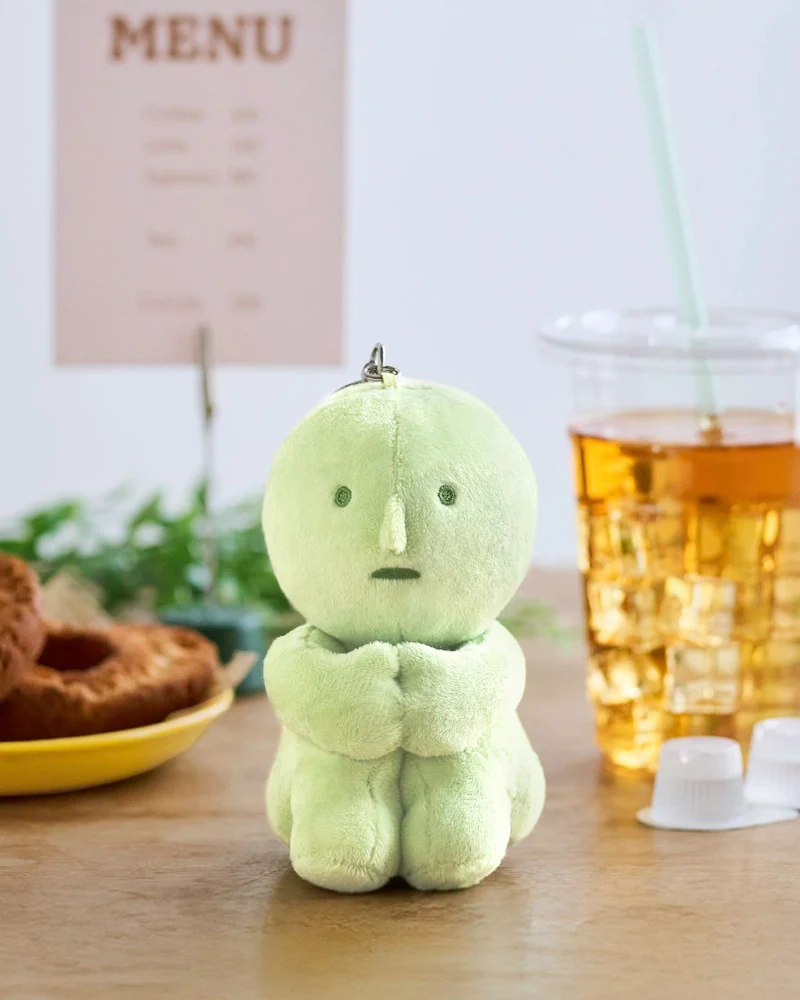 Smiski® Plush Keychain - Image 3