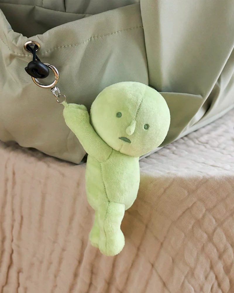 Smiski® Plush Keychain - Image 4