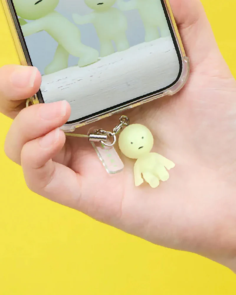 Smiski® Strap Accessory - Series 1 Blind Box - Image 3