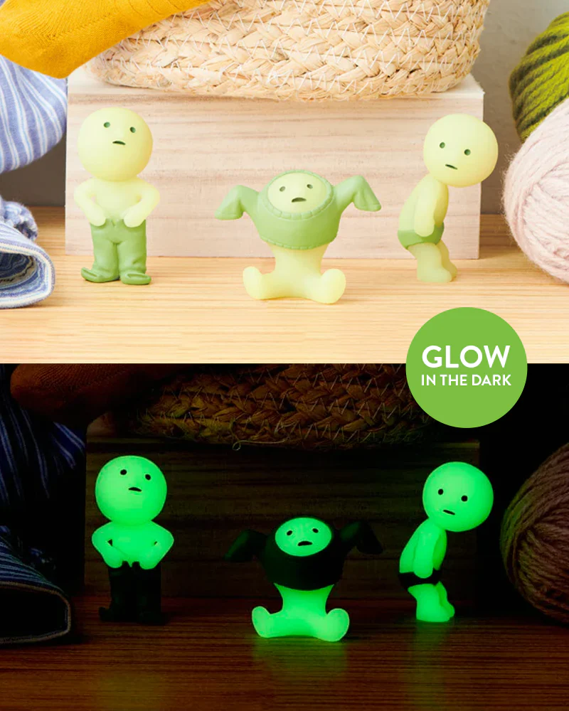 Smiski® Dressing Series Blind Box - Image 3