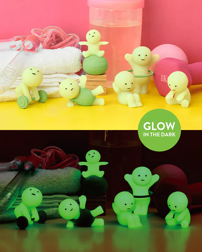 Smiski® Exercising Series Blind Box - Image 4