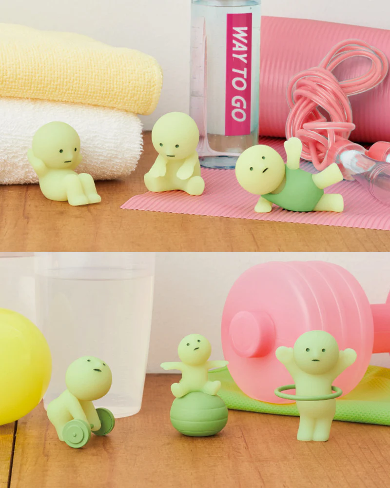 Smiski® Exercising Series Blind Box - Image 5