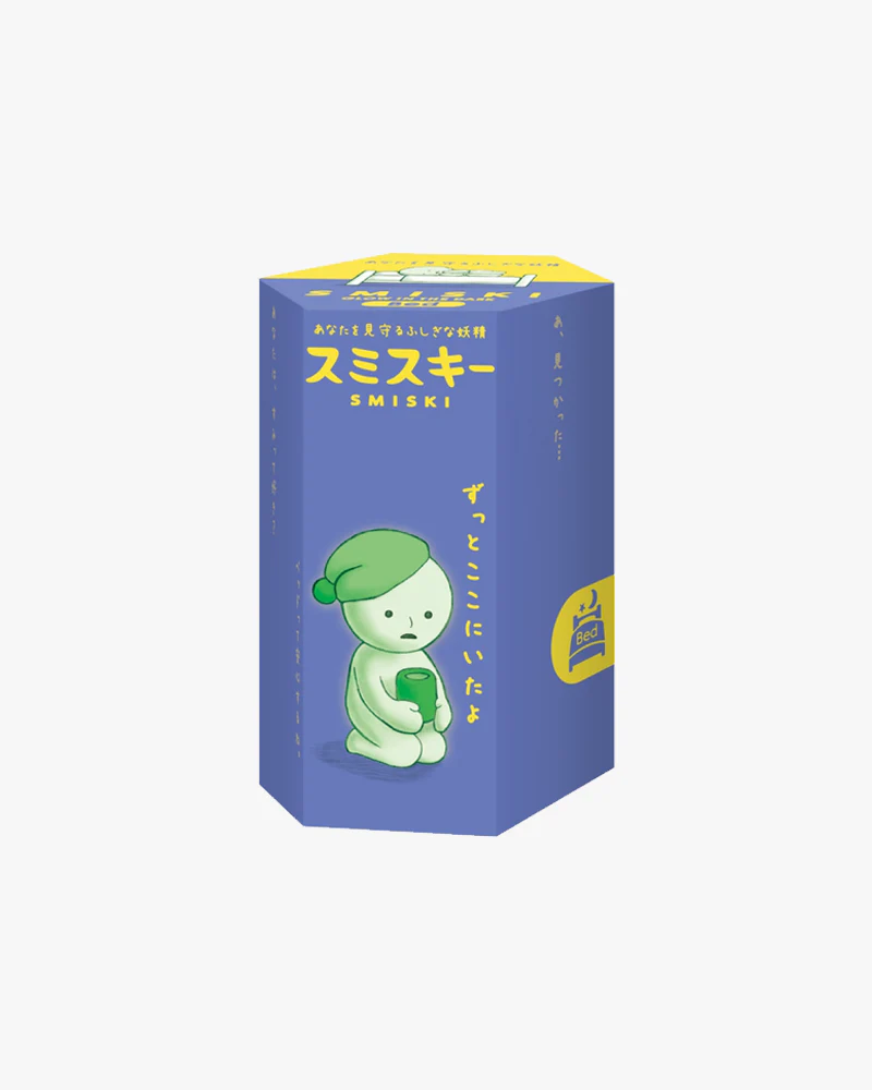 Smiski® Mini Figure Bed Series Blind Box - Image 4