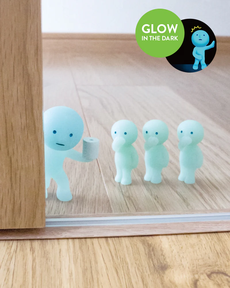 Smiski® Mini Figure Toilet Series Blind Box - Image 4