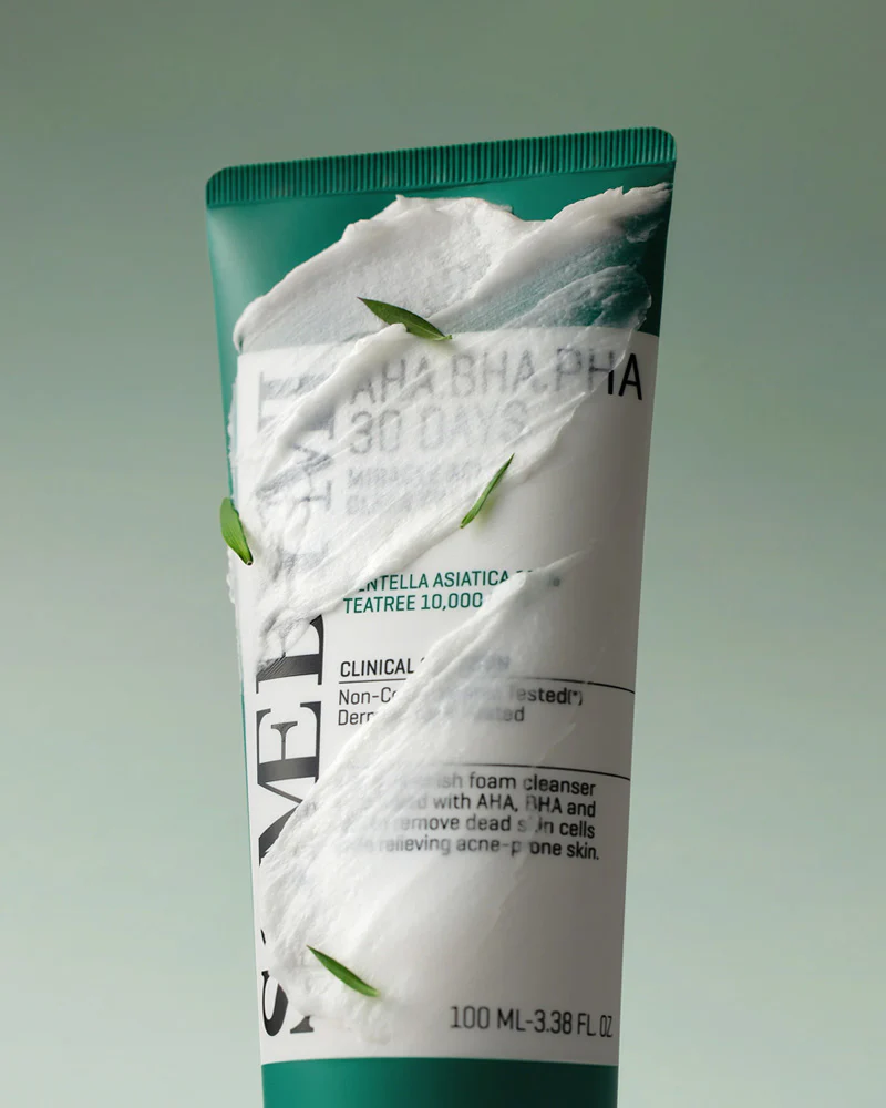 SOME BY MI AHA BHA PHA 30 Days Miracle AC Clear Foam - Image 3
