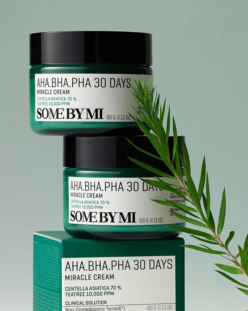 SOME BY MI AHA BHA PHA 30 Days Miracle Cream - Image 4