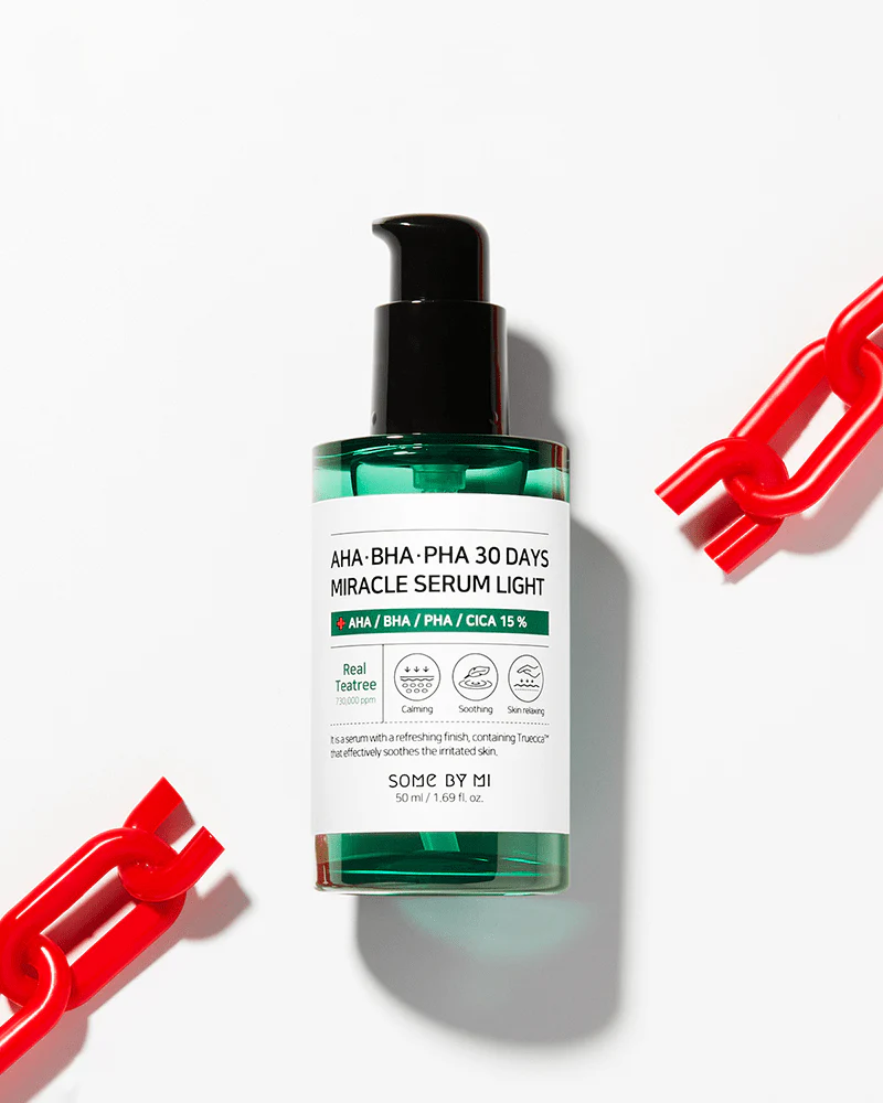 SOME BY MI AHA BHA PHA 30 Days Miracle Serum Light - Image 4
