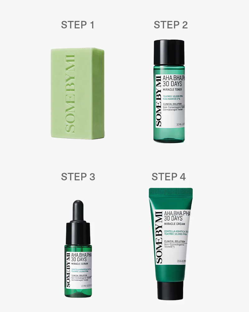 SOME BY MI AHA BHA PHA 30 Days Miracle Starter Kit - Image 3