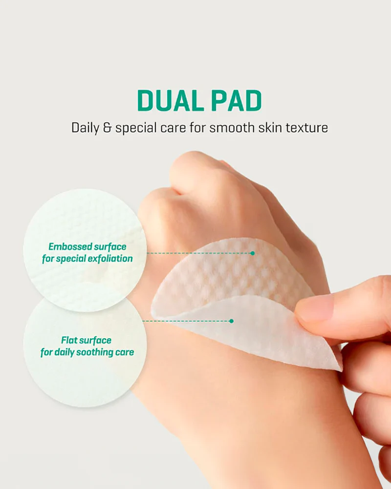 SOME BY MI AHA BHA PHA 30 Days Miracle Truecica Clear Pad - Image 3