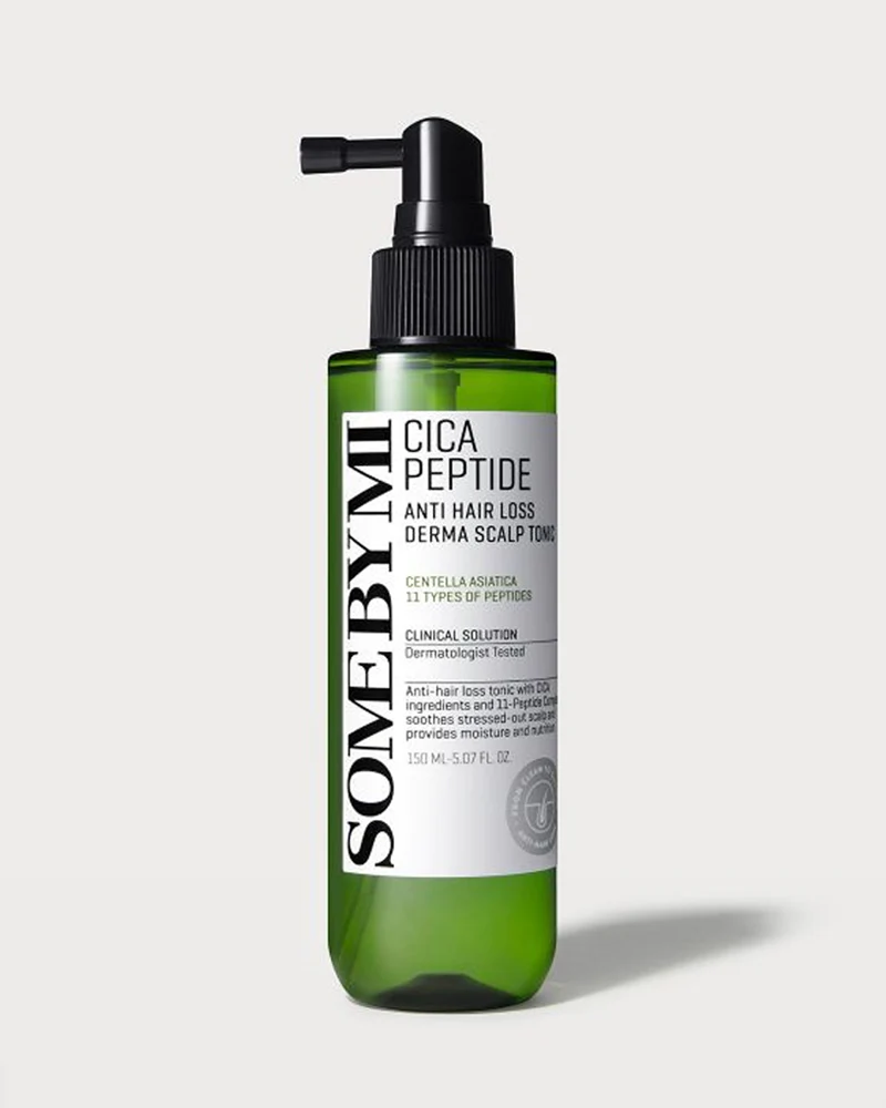 SOME BY MI Cica Peptide Derma Scalp Tonic 150mL - Image 2