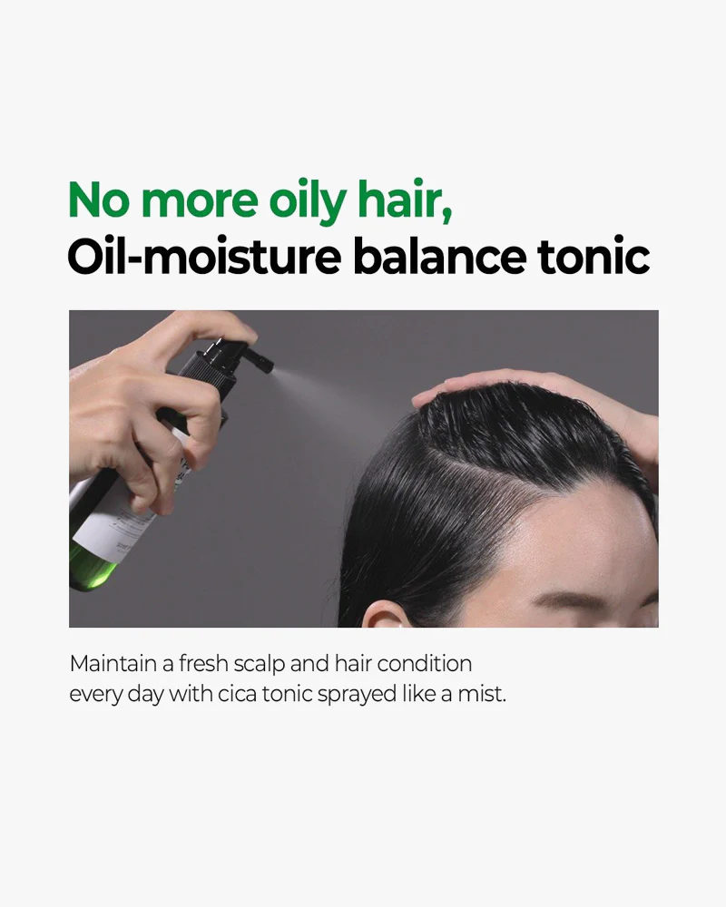 SOME BY MI Cica Peptide Derma Scalp Tonic 150mL - Image 3
