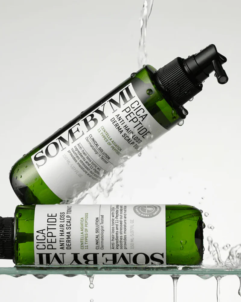 SOME BY MI Cica Peptide Derma Scalp Tonic 150mL - Image 4