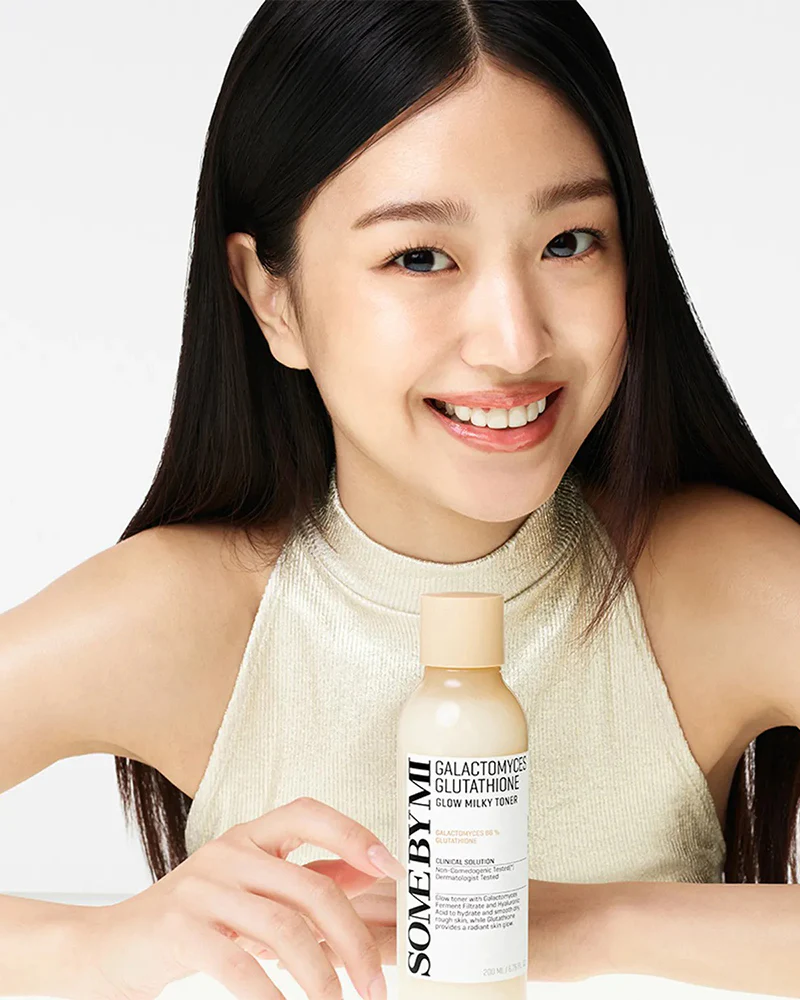 SOME BY MI Galactomyces Glutathione Glow Milky Toner - Image 2