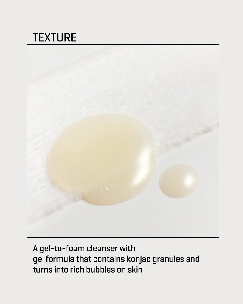 SOME BY MI Lacto Soy Mild Peeling Bubble Cleanser - Image 5