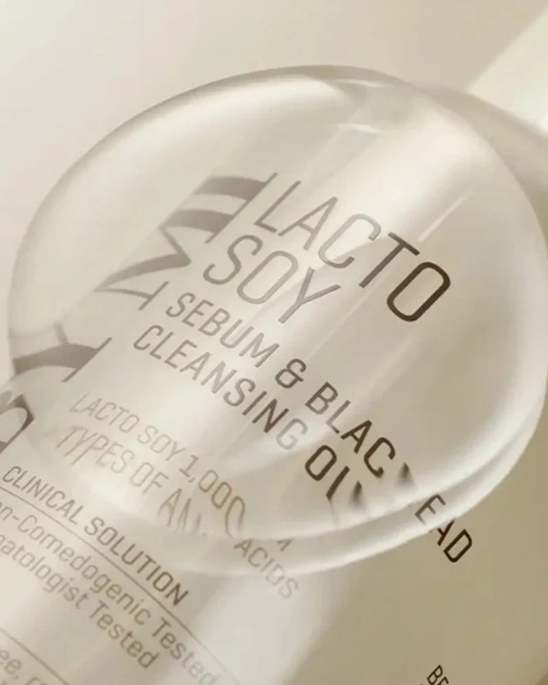 SOME BY MI Lacto Soy Sebum & Blackhead Cleansing Oil - Image 4