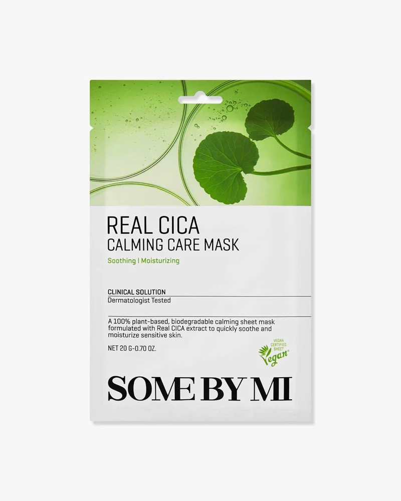 SOME BY MI Real Care Sheet Mask - Image 14