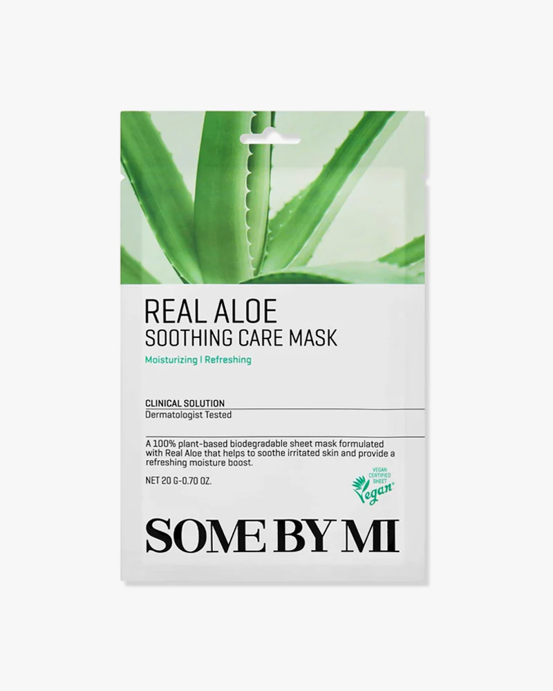 SOME BY MI Real Care Sheet Mask - Image 16