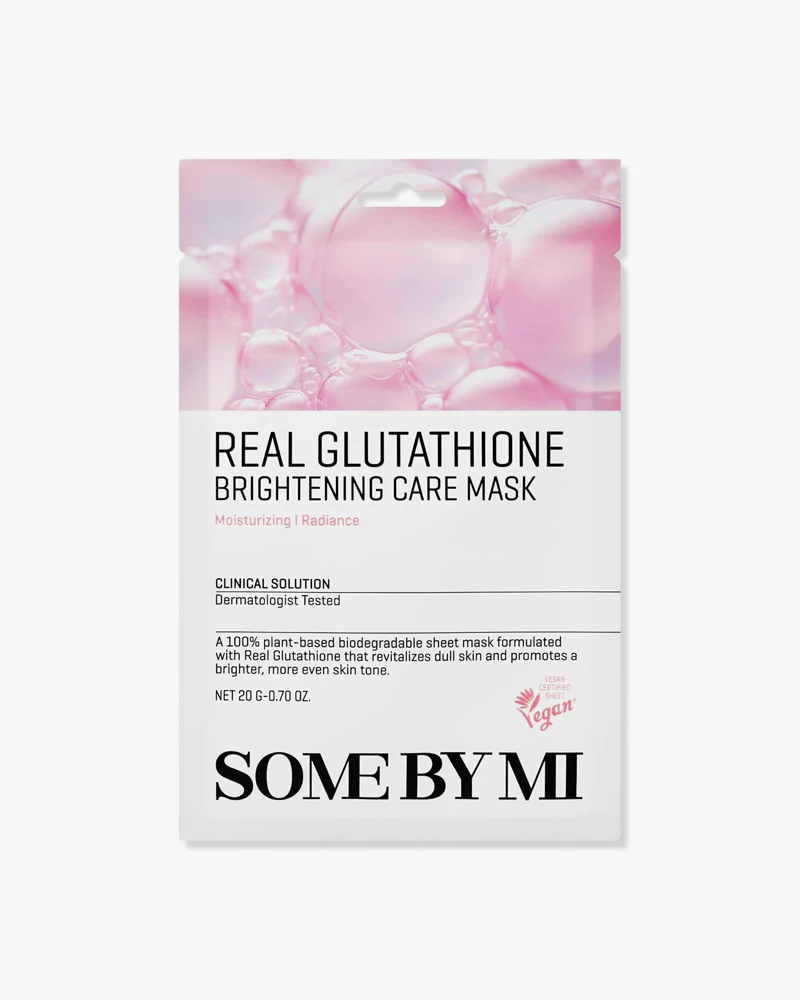 SOME BY MI Real Care Sheet Mask - Image 19