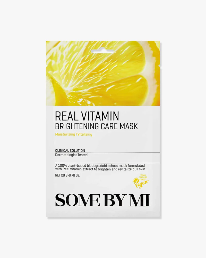 SOME BY MI Real Care Sheet Mask - Image 20