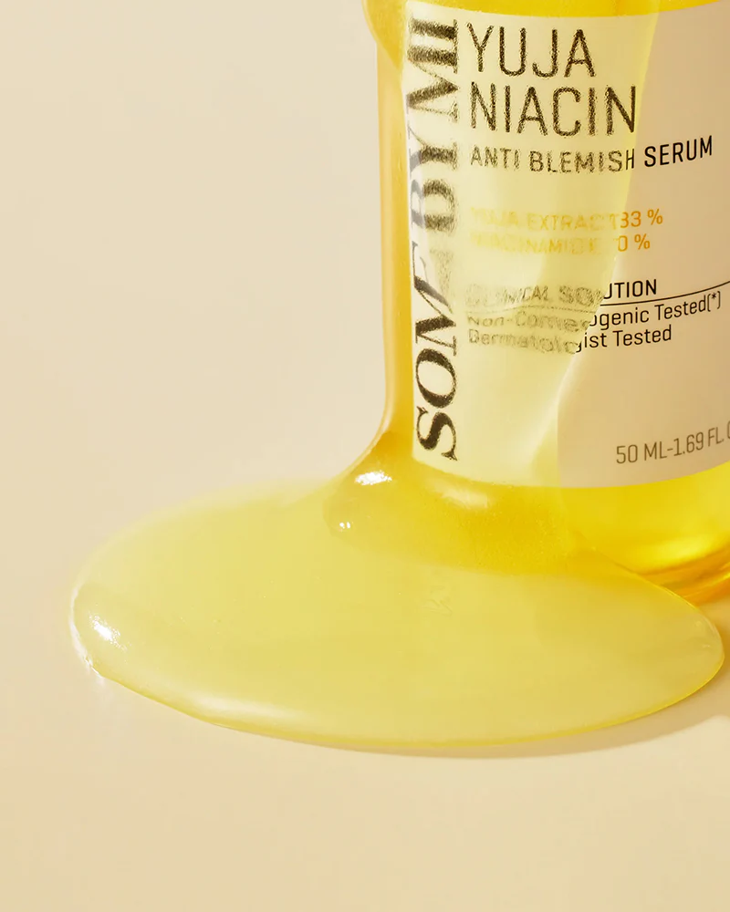 SOME BY MI Yuja Niacin Anti-Blemish Serum - Image 3