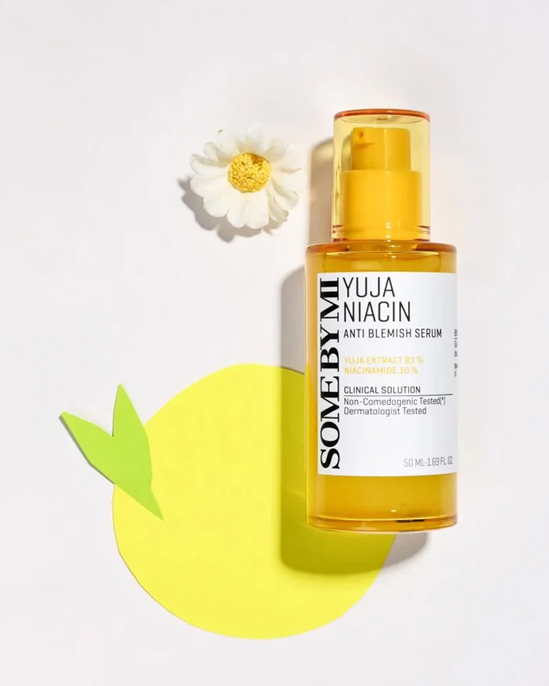 SOME BY MI Yuja Niacin Anti-Blemish Serum - Image 5