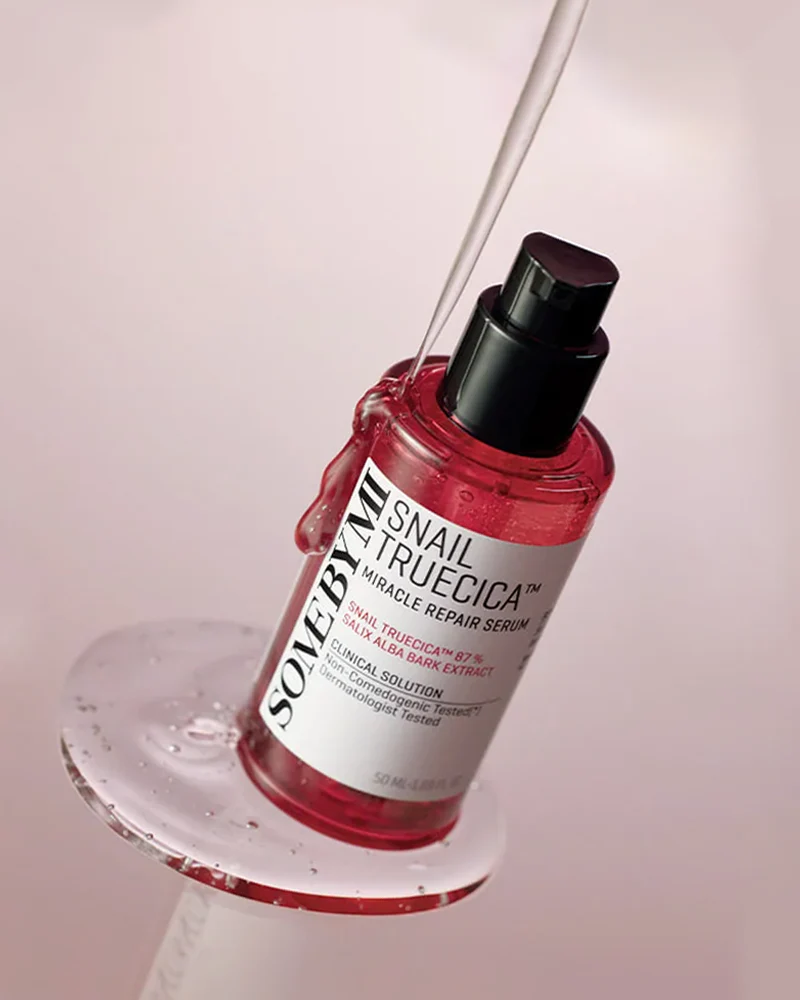 SOME BY MI Snail Truecica Miracle Repair Serum - Image 2