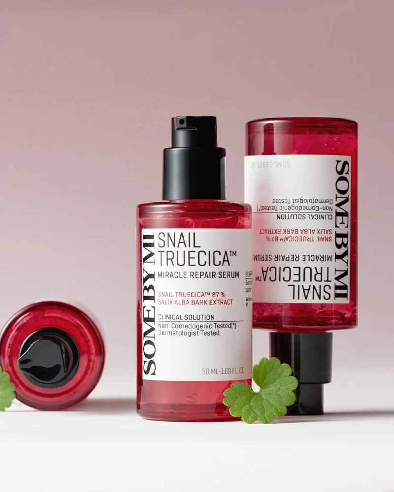 SOME BY MI Snail Truecica Miracle Repair Serum - Image 4