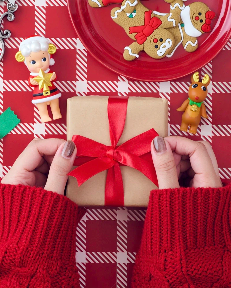 Sonny Angel® Santa's Little Helper Series 2025 - Image 4