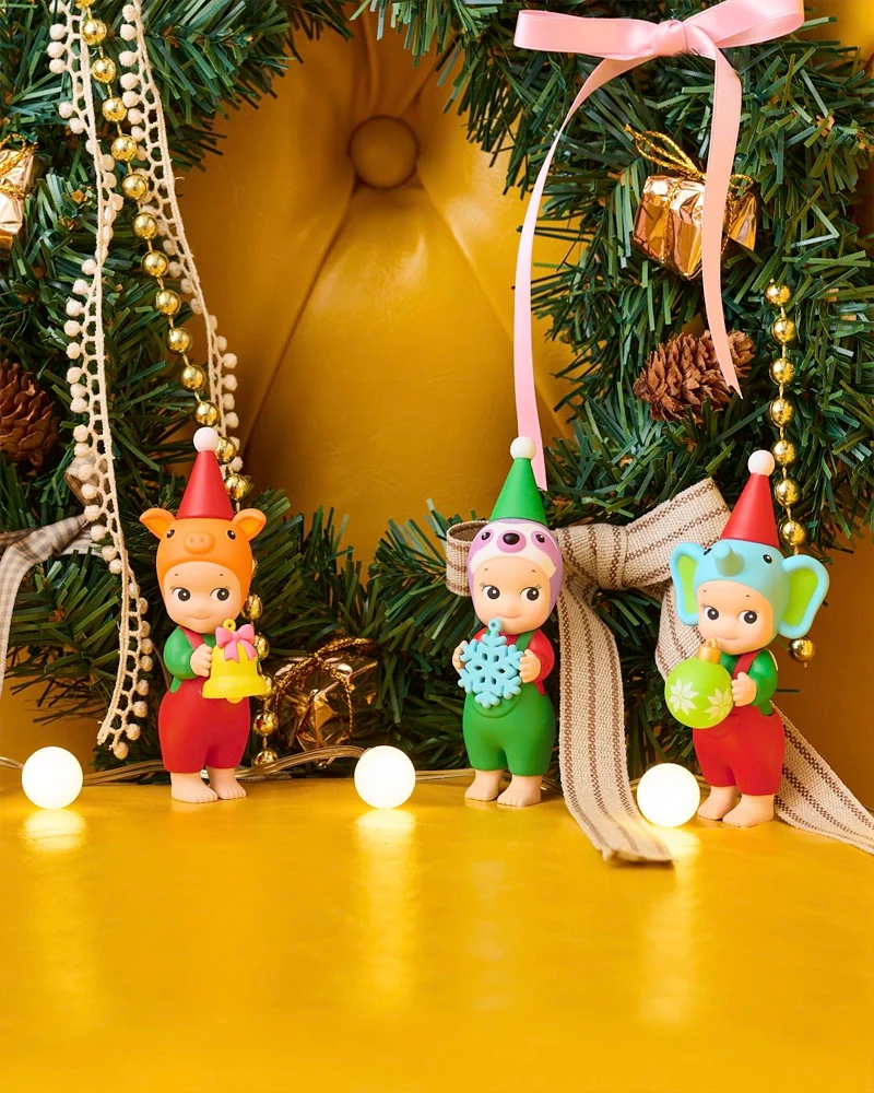 Sonny Angel® Santa's Little Helper Series 2025 - Image 5