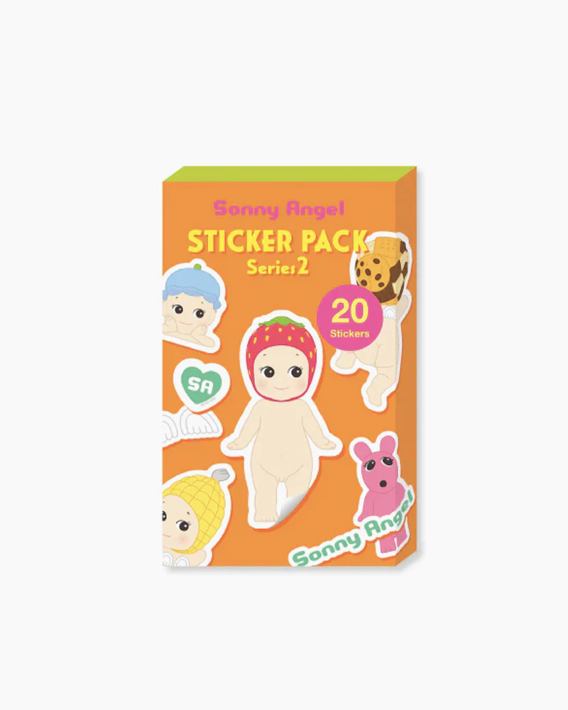 Sonny Angel® Sticker Pack - Image 15