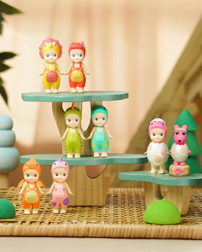 Sonny Angel® Dinosaur Series Blind Box - Image 4