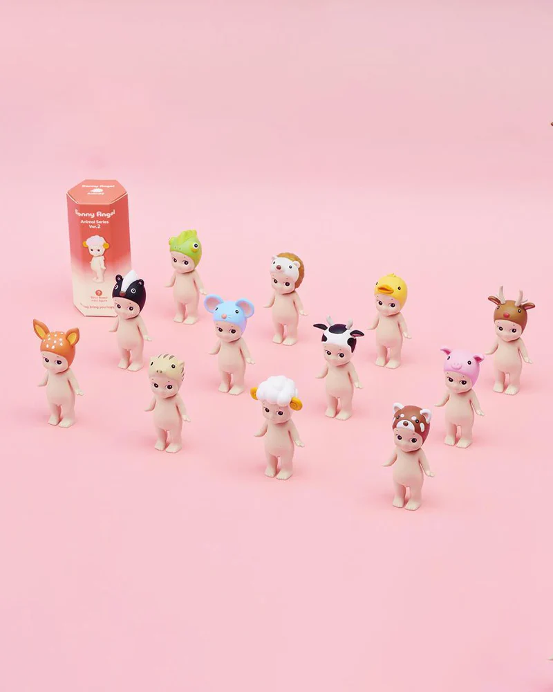 Sonny Angel® Mini Figure Animal 2 Series Blind Box
