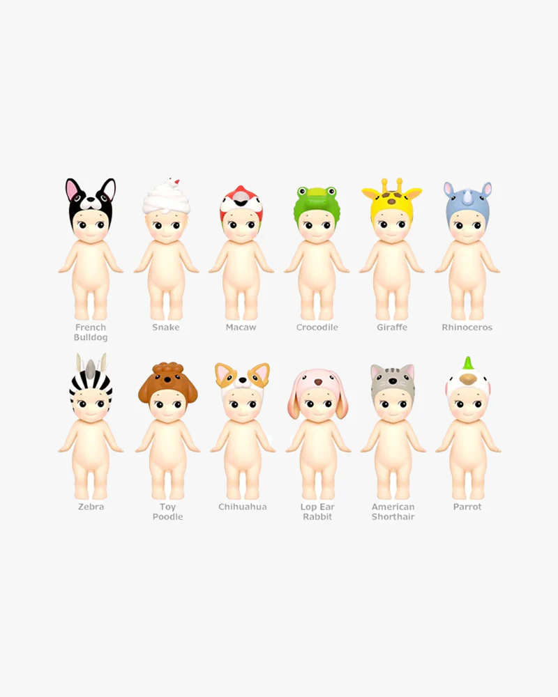 Sonny Angel® Mini Figure Animal 3 Series Blind Box - Image 16