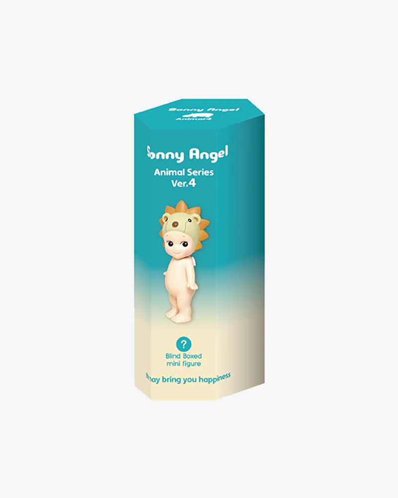 Sonny Angel® Mini Figure Animal 4 Series Blind Box - Image 3