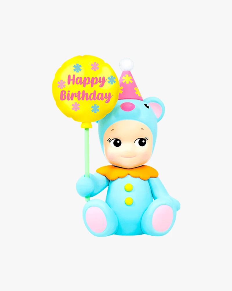 Sonny Angel® Mini Figure Birthday Gift Bear Series Blind Box - Image 4